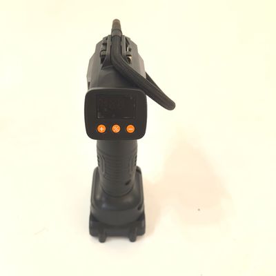 Przenośny elektryczny bezprzewodowy kompresor powietrza samochodowego cyfrowa pompa powietrzna opony