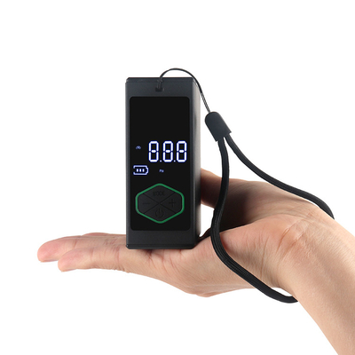 Jednosylindrowy elektryczny cyfrowy nadmuchacz opon z akumulatorem i prądem 5,5A