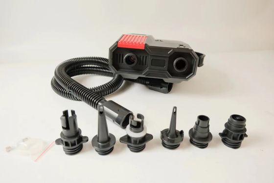 Elektryczna, ładowalna, przenośna pompa z napędem do pływania