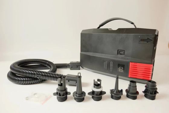 Elektryczna, ładowalna, przenośna pompa z napędem do pływania