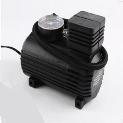 Czarny plastikowy kompresor powietrza 250psi z tworzywa sztucznego z roczną gwarancją
