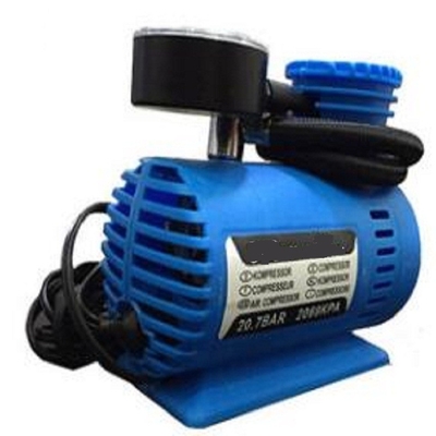 Sprężarki powietrza Shock Vehicle Dc 12v 250psi z wtyczką do zapalniczki