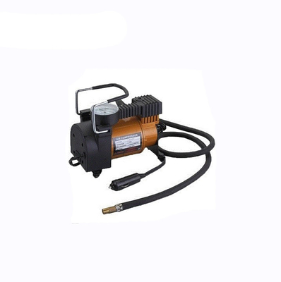 Mini mała metalowa sprężarka powietrza 140PSI z zegarkiem zapewnia usługę OEM