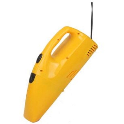 Odkurzacz ręczny 2 w 1 250PSI Kompresorowy ręczny odkurzacz z zapalniczką 12V DC