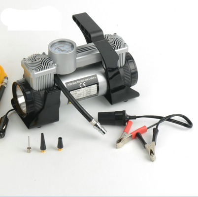 150 psi 2-cylindrowa pompa sprężarki powietrza Usługa OEM z plastikowym pudełkiem 180w