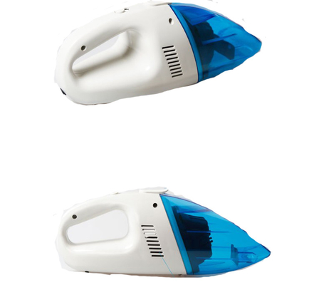 Niebieski lekki ręczny odkurzacz Oem Service 35 w - 60 w Opcjonalnie