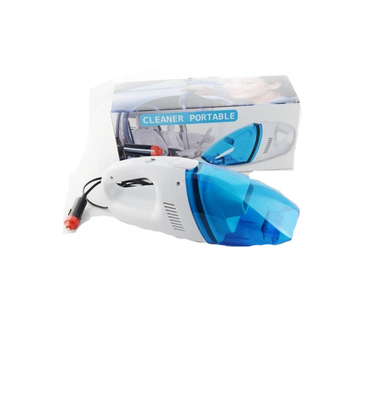 Bule White Handheld Portable Odkurzacz 12v Dc z roczną gwarancją