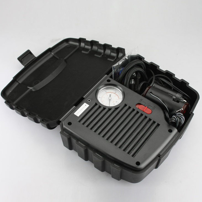 Przenośna sprężarka powietrza Dc 12v w kolorze czarnym 250psi dostosowana do zegarka