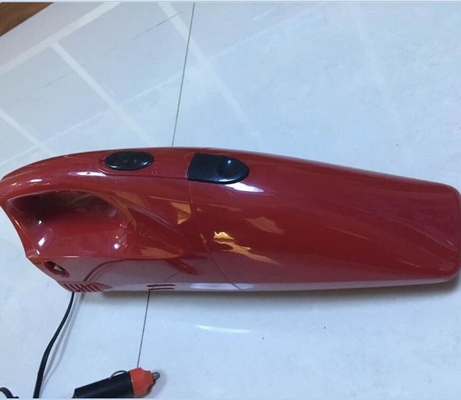 Odkurzacz do mycia samochodów 2 w 1, przenośny kompresor powietrza 250psi 12vdc