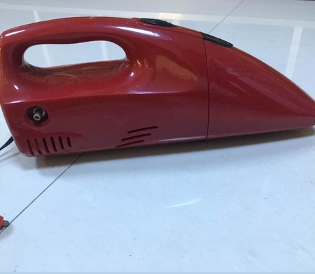 Odkurzacz do mycia samochodów 2 w 1, przenośny kompresor powietrza 250psi 12vdc