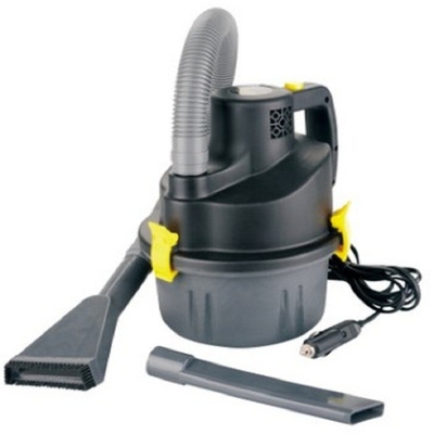 Przenośny, przenośny, profesjonalny aspirator samochodowy DC12v