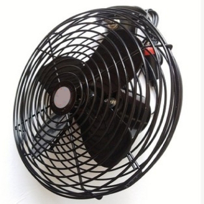 Metalowy wentylator samochodowy 12V / 24V Mocowanie śrubowe z roczną gwarancją