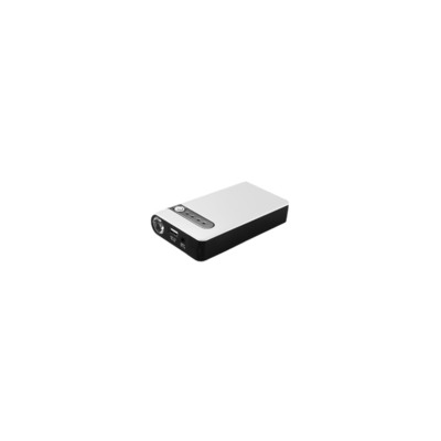 12V przenośny akumulator 11000mAh z latarką LED