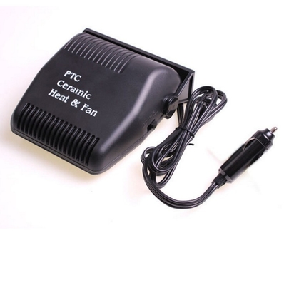 Plastikowy wentylator chłodny wentylator ogrzewacz wentylator ogrzewacz PTC Ceramic DC12V Auto Heater