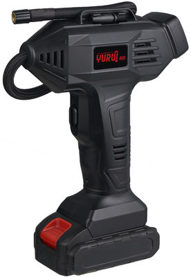 12V przenośny akumulator litowy samochodowy sprężarka powietrza 150PSI