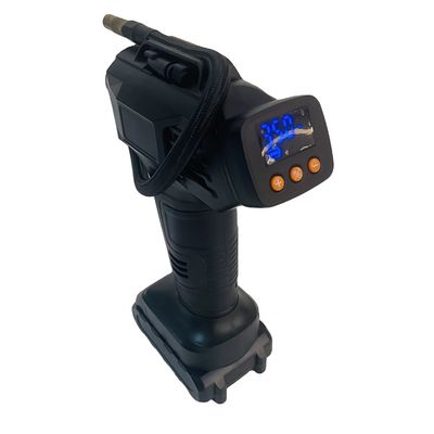 12V przenośny akumulator litowy samochodowy sprężarka powietrza 150PSI