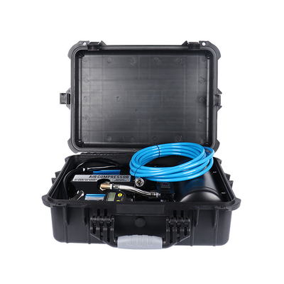Kompresor zawieszenia pneumatycznego 12V YURUI YF6477R 150PSI
