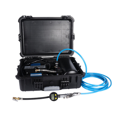 Kompresor zawieszenia pneumatycznego 12V YURUI YF6477R 150PSI
