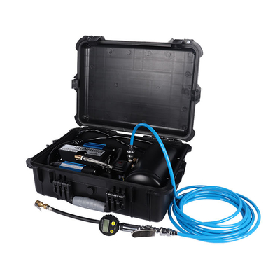 Kompresor zawieszenia pneumatycznego 12V YURUI YF6477R 150PSI