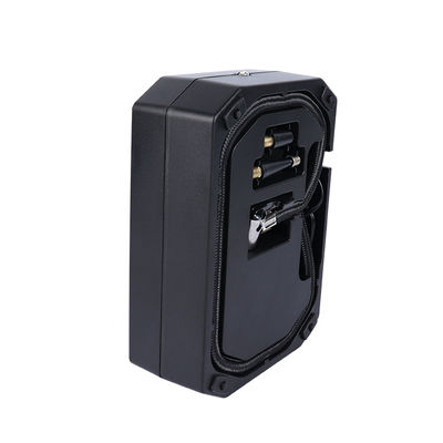 12V Przenośna Sprężarka Powietrza do Samochodu 150psi z Manometrem Cyfrowym