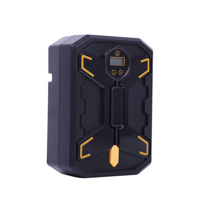 12V Przenośna Sprężarka Powietrza do Samochodu 150psi z Manometrem Cyfrowym