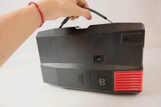 12V New Digital Gauge AC 220V 3 in 1 Paddle Board Pump 15000mA Battery SUP Pump