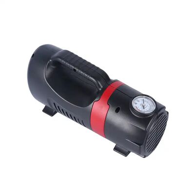 12V DC Tire Inflator with Digital Display 150 PSI Single Cylinder