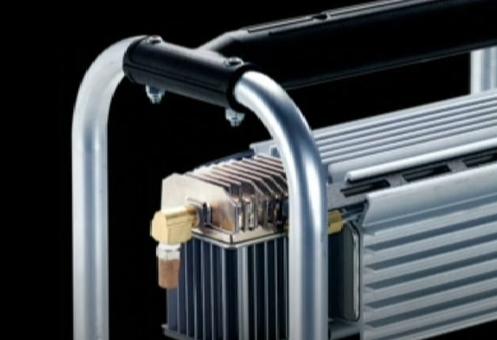 Ciężki kompresor powietrza DC12V Wydmuchacze opon dla filtrów czystego powietrza 4WD