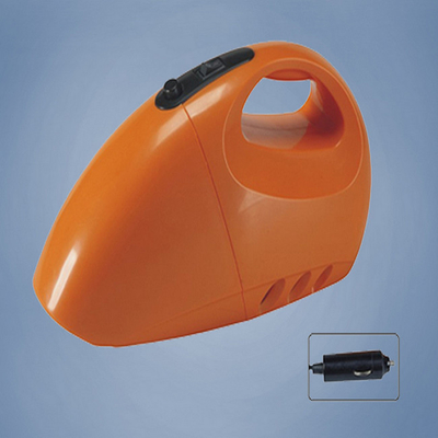 DC12v Przenośny odkurzacz do samochodów z tworzyw sztucznych mokry i suchy z wtyczką do papierosa