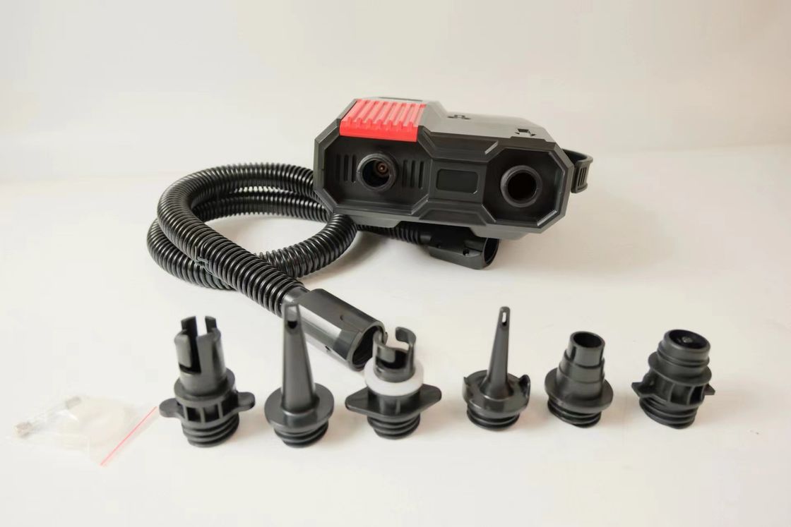 Elektryczna, ładowalna, przenośna pompa z napędem do pływania