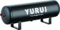 Yurui 9006 Obudowa Poziomy stalowy zbiornik sprężonego powietrza 200 psi 2,5 galonowy zbiornik powietrza