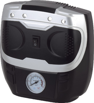 Dobra cena. Poręczny przenośny kompresor powietrza do opon samochodowych DC12V Auto Air Compressor w Internecie