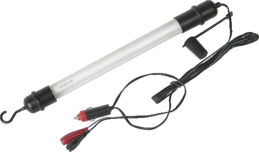 Dobra cena. 400MM przenośne grzejniki samochodowe DC12V 8W Oświetlenie robocze led pod maską do samochodu w Internecie