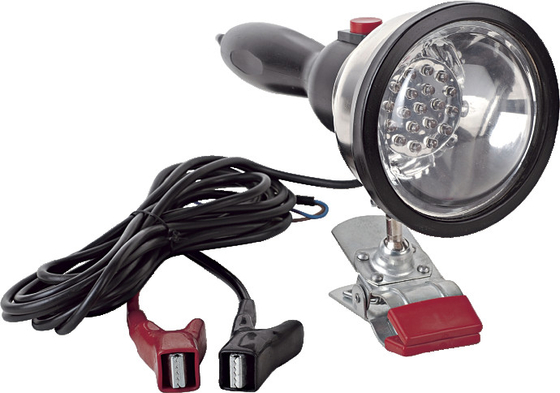 Dobra cena. Środowiskowa, jasna, trwała, przenośna lampa robocza LED DC12V do pojazdu w Internecie