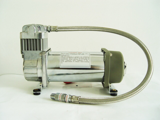 Dobra cena. Stalowy pojedynczy filtr powietrza 150psi Romote Air Chrome YURUI 6455BH w Internecie