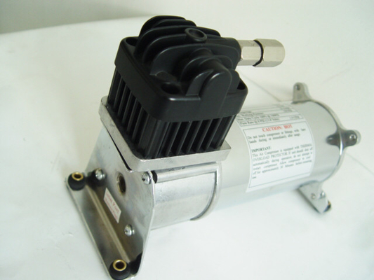 Dobra cena. 12v Metal Silver 150psi Sprężarka zawieszenia pneumatycznego Ze stali nierdzewnej wąż ładujący do Land Rovera w Internecie