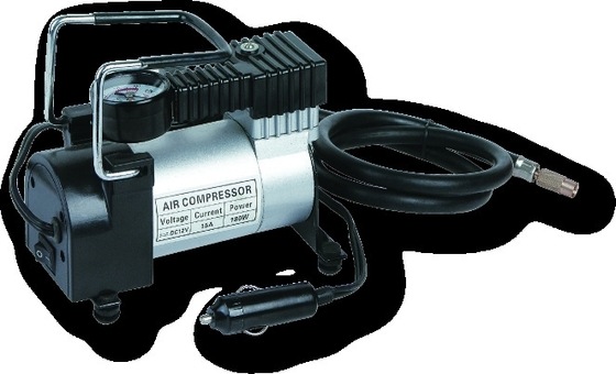 Dobra cena. Yurui 633 12V 140psi metalowy inflator opon sprężarki powietrza z manometrem w Internecie
