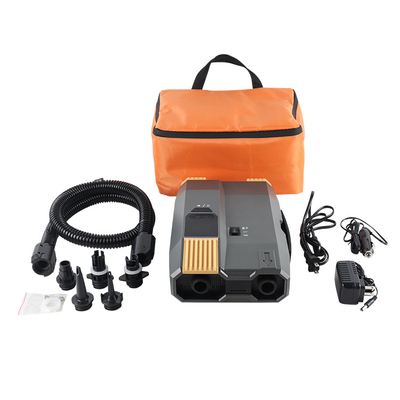 Dobra cena. 12V cyfrowy miernik 3-w-1 Paddle Board 5000mA Bateria SUP Pump Adapter AC110V-220V w Internecie
