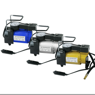Dobra cena. Przenośna sprężarka powietrza z metalowym samochodem DC12V Inflator, 150psi 12v Compressor w Internecie