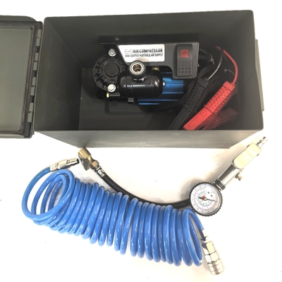 Kompresor powietrza samochodowego DC12v dla opon