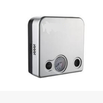 Dobra cena. 6 Bar 12v Przenośna sprężarka powietrza Sliver Color Mini Air Compressor w Internecie