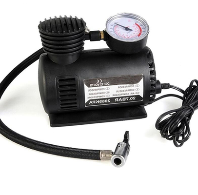 Dobra cena. Ciężarówka przenośna sprężarka powietrza do opon, elektryczny inflator opon do jazdy powietrznej w Internecie