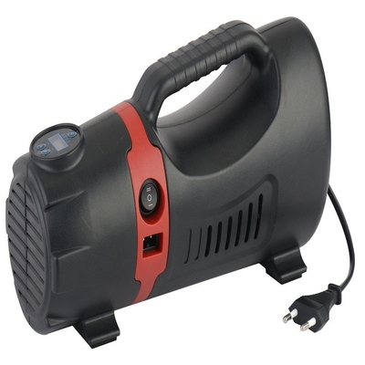 Przenośne kompresory powietrza samochodowe DC12V z cyfrowym wyświetlaczem AC110V-230V