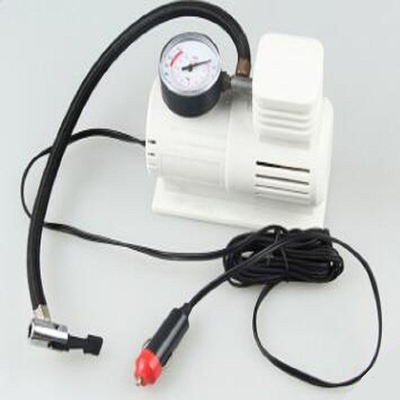 Mini ABS Przenośny DC12V Płaszczyk samochodowy z wtyczką do papierosów