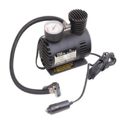 Dobra cena. Sprężarki powietrza Shock Vehicle Dc 12v 250psi z wtyczką do zapalniczki w Internecie