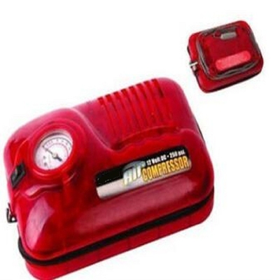 Dobra cena. Sprężarka samochodowa 250PSI Dc 12v Materiał z tworzywa sztucznego Automatyczna sprężarka powietrza w Internecie