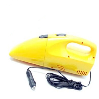 Dobra cena. Żółty odkurzacz Odkurzacz 2 w 1 250PSI Sprężarka 35W-60W do wyboru w Internecie