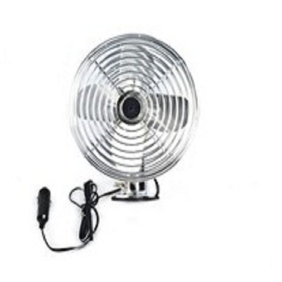 Dobra cena. Przełącznik włączania/wyłączania pełnego bezpieczeństwa Metal Guard Mini Fan samochodowy z zapalniczką w Internecie