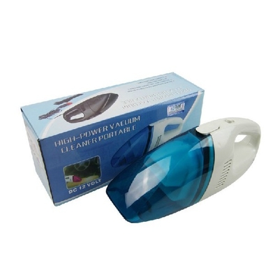 Dobra cena. Bule White Handheld Portable Odkurzacz 12v Dc z roczną gwarancją w Internecie