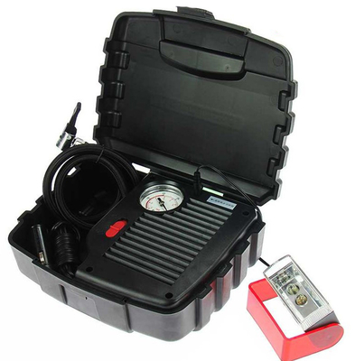 Dobra cena. Roczna gwarancja Przenośna sprężarka powietrza do opon samochodowych 250psi Dc 12v w Internecie